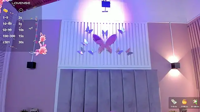 diosa cristal online show from 03/13/25, 03:22