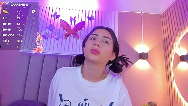 diosa cristal online show from 03/15/25, 06:36