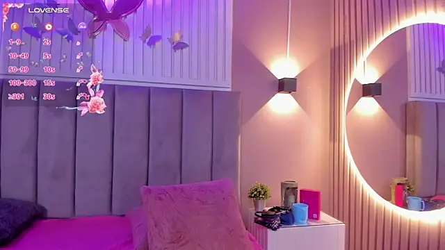 diosa cristal online show from 03/20/25, 06:30