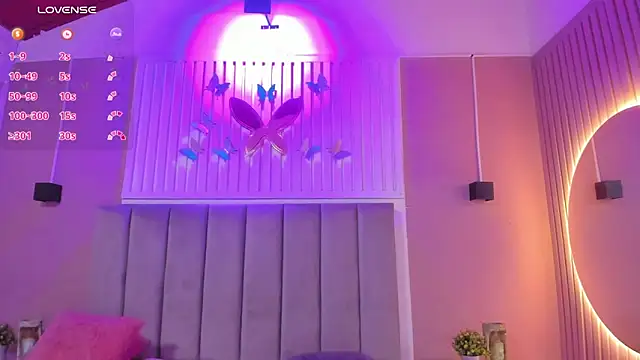 diosa cristal online show from 10/16/25, 03:51