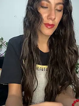 FrancellyHot online show from 01/08/25, 02:57