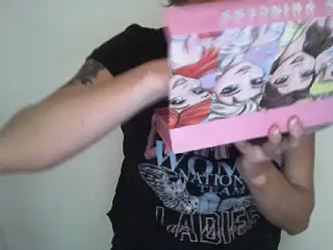 Jennys room 77 online show from 02/23/25, 08:44