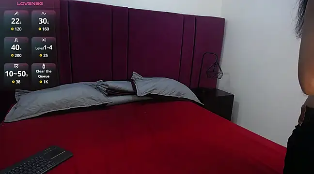 Anthonelaa   online show from 03/14/25, 08:06