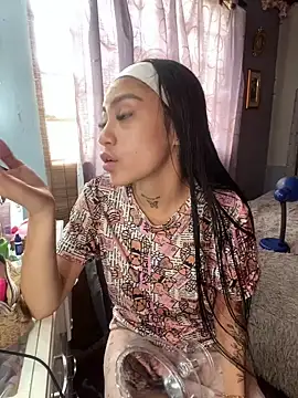 Effy Bonny online show from 03/19/25, 04:55