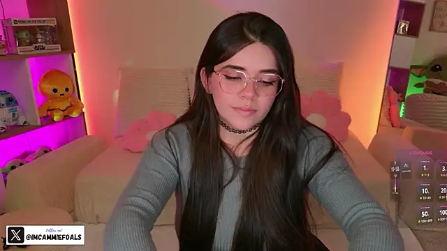 cammiefoalss online show from 11/02/25, 06:10