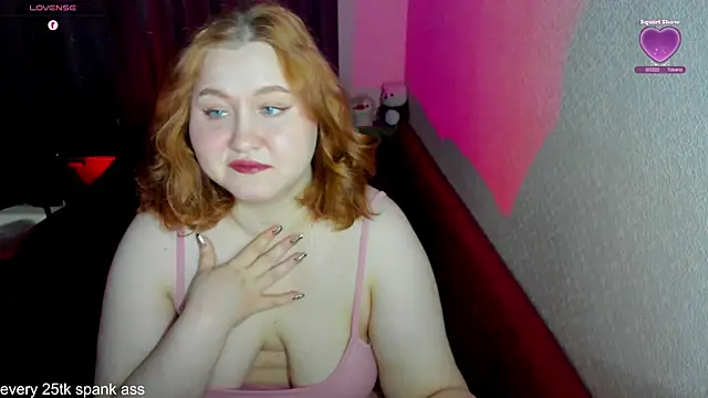 GeorginiaGrimes online show from 05/08/26, 10:09