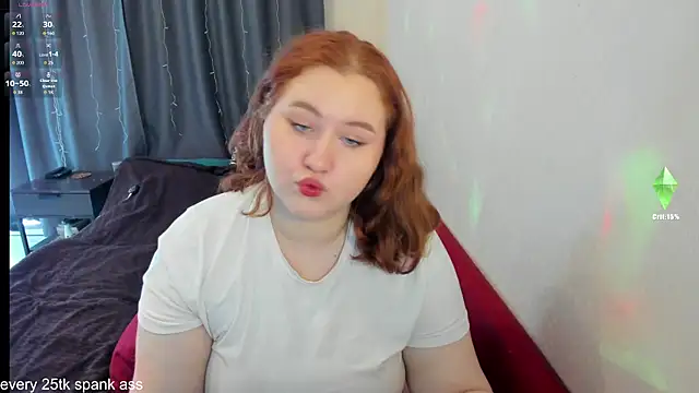 GeorginiaGrimes online show from 06/13/26, 11:30