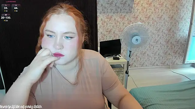 Snapshot of GeorginiaGrimes chatting on 07/28/26, 09:48 GeorginiaGrimes online show from 07/28/26, 09:48