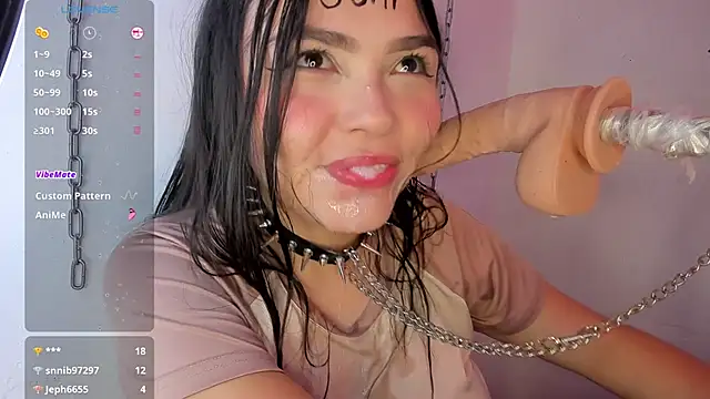 Honey Jenny 1 online show from 01/18/26, 03:32