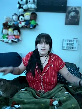 ThicBunz online show from 10/25/25, 03:25