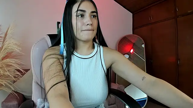 Alheli 16 online show from 11/09/25, 12:47