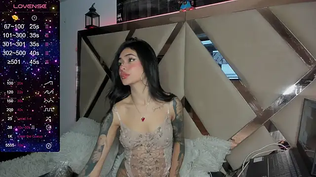 AliceMiller 2 online show from 12/12/24, 08:36