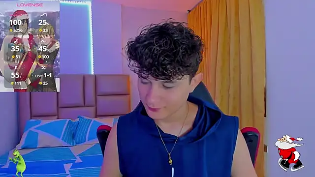 Snapshot of Nathan_Bluee chatting on 01/03/25, 12:52 Nathan Bluee online show from 01/03/25, 12:52