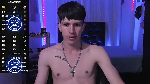 Snapshot of DominicPrince chatting on 12/12/24, 10:13 DominicPrince online show from 12/12/24, 10:13