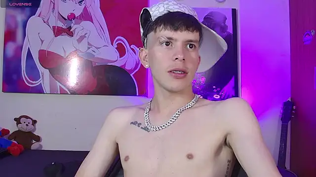 Snapshot of DominicPrince chatting on 02/24/26, 05:38 DominicPrince online show from 02/24/26, 05:38