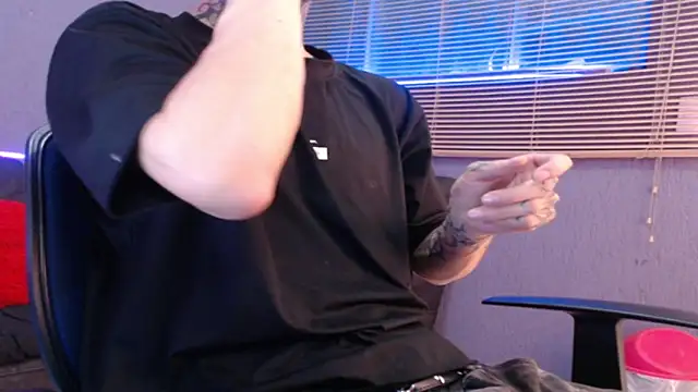 Andy bapho online show from 11/24/25, 03:12