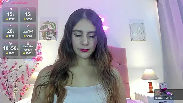 Samanthamillher10 online show from 02/05/25, 03:31