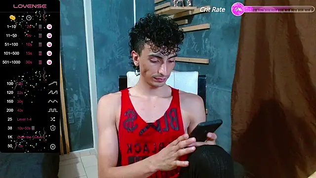 alexxis 26 online show from 12/12/24, 03:54