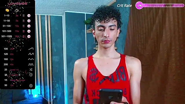 alexxis 26 online show from 12/18/24, 03:26