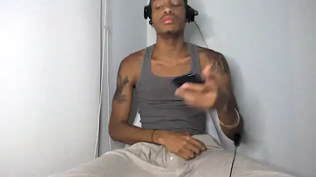 Skinnyblackman online show from 10/01/25, 02:06