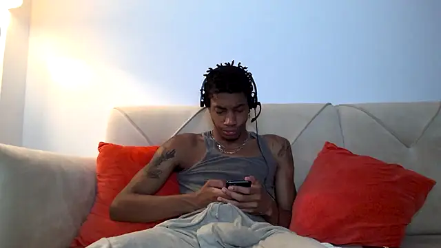 Skinnyblackman online show from 11/05/25, 02:55