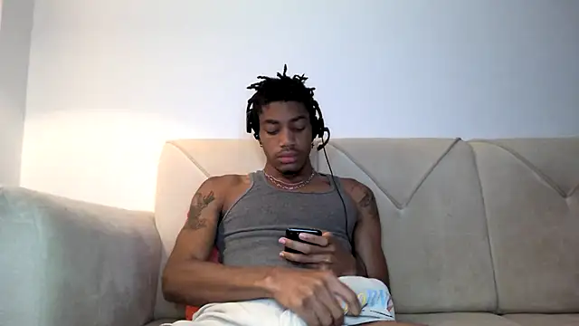 Skinnyblackman online show from 11/11/25, 01:38