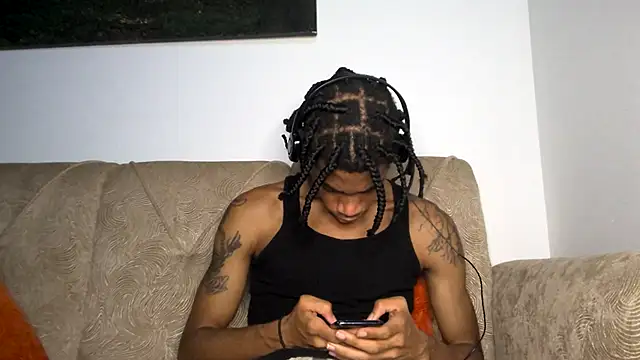 Skinnyblackman online show from 11/27/25, 03:19