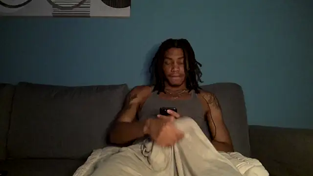 Skinnyblackman online show from 12/17/25, 04:29