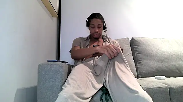 Skinnyblackman online show from 03/24/26, 05:01