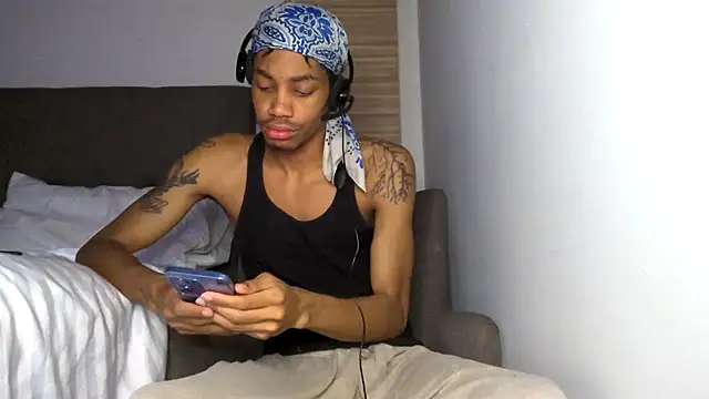 Skinnyblackman online show from 05/02/26, 12:48