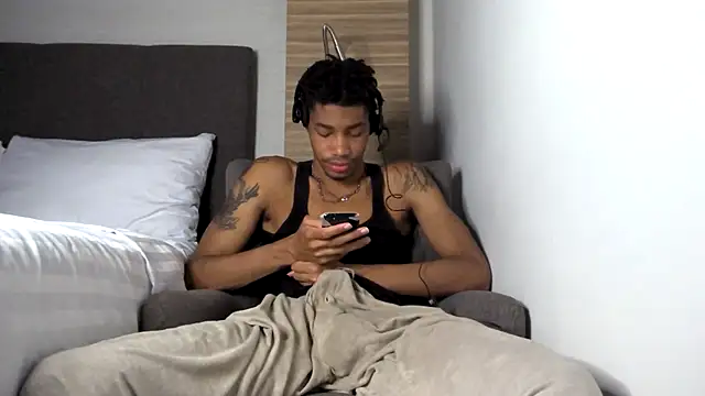 Skinnyblackman online show from 05/06/26, 05:14