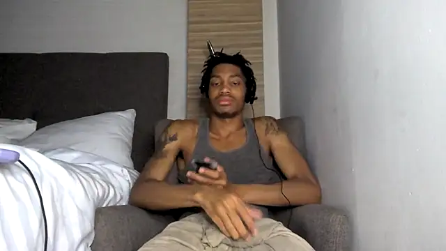Skinnyblackman online show from 05/09/26, 05:34