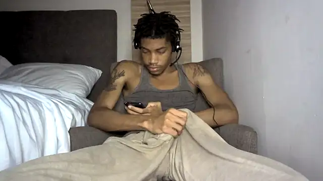 Skinnyblackman online show from 05/13/26, 04:43
