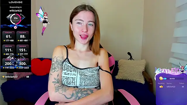 Snapshot of Luxuryalma chatting on 12/14/24, 06:24 Luxuryalma online show from 12/14/24, 06:24