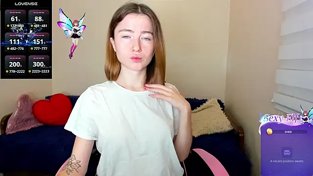 Snapshot of Luxuryalma chatting on 12/24/24, 06:22 Luxuryalma online show from 12/24/24, 06:22