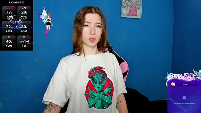 Snapshot of Luxuryalma chatting on 03/06/25, 09:58 Luxuryalma online show from 03/06/25, 09:58