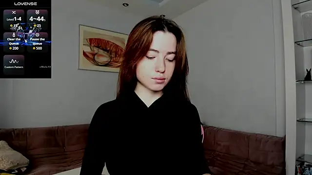 Snapshot of Luxuryalma chatting on 10/07/25, 06:43 Luxuryalma online show from 10/07/25, 06:43