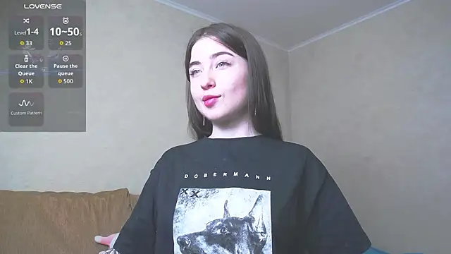 Luxuryalma online show from 05/12/26, 06:38