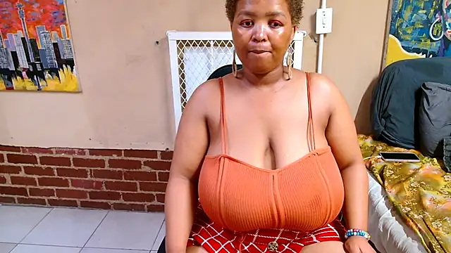 CurvyAfricanGoddess online show from 11/12/25, 06:30