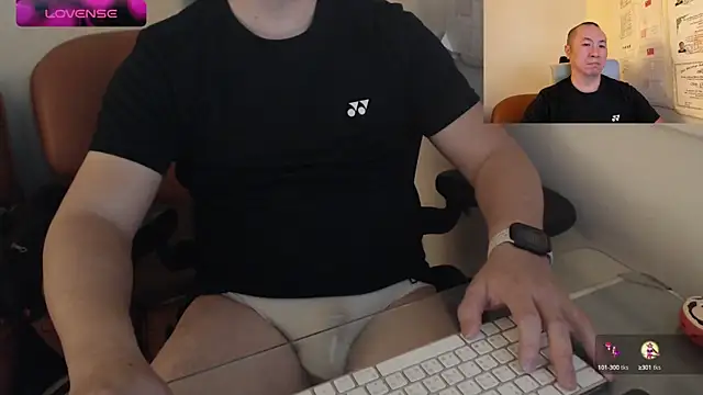 chih515 online show from 02/12/25, 02:14