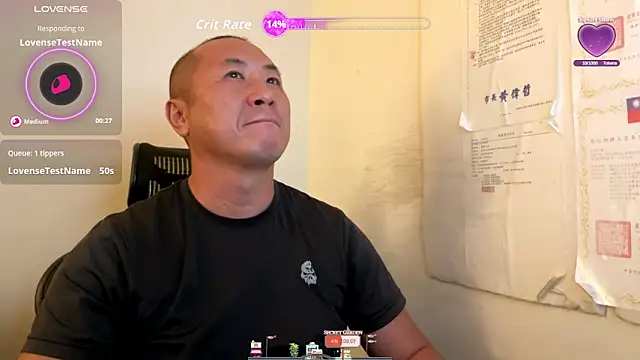 chih515 online show from 12/02/25, 06:08