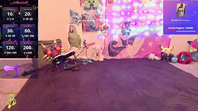 Snapshot of BabyZelda chatting on 02/22/26, 04:46 BabyZelda online show from 02/22/26, 04:46