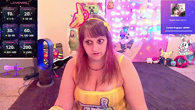 Snapshot of BabyZelda chatting on 04/08/26, 12:21 BabyZelda online show from 04/08/26, 12:21