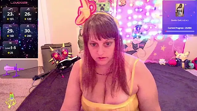 Snapshot of BabyZelda chatting on 04/18/26, 03:32 BabyZelda online show from 04/18/26, 03:32