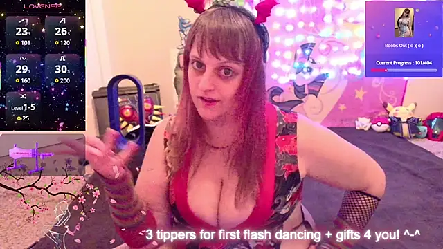 Snapshot of BabyZelda chatting on 04/24/26, 11:34 BabyZelda online show from 04/24/26, 11:34