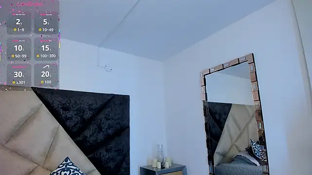 ShegoBlake online show from 10/24/25, 12:08