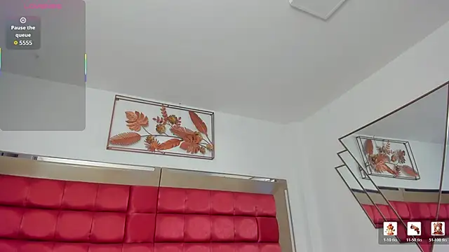 ShegoBlake online show from 06/20/26, 12:14