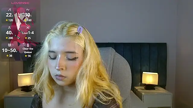 april bunnyy online show from 01/11/25, 06:54