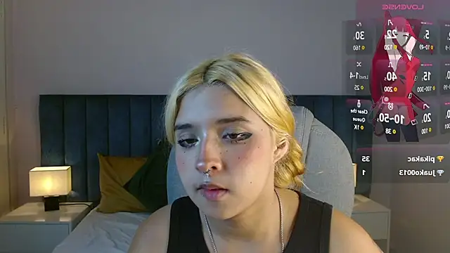 april bunnyy online show from 01/18/25, 10:39