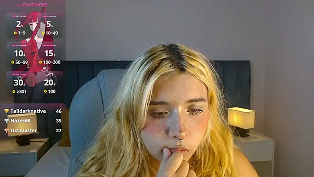 april bunnyy online show from 02/18/25, 10:25